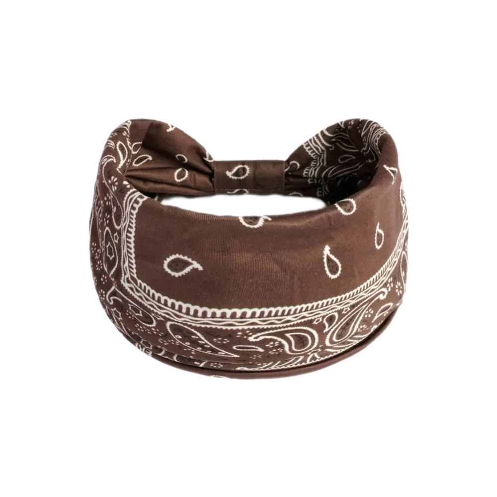 Paisley Headband